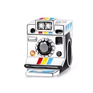 New 925-Charm Bead Fit Original Pandora Bracelet